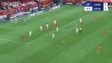 进攻万花筒、防守万人捅?上海海港4比2云南玉昆,又一场典型的穆式胜利!