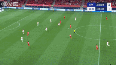 进攻万花筒、防守万人捅?上海海港4比2云南玉昆,又一场典型的穆式胜利!