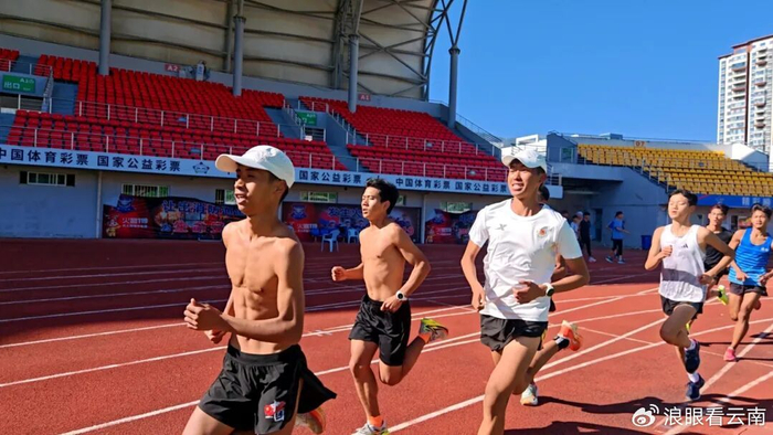 开云体育app-临沧何以成为北方健儿冬训“宠儿”|高原训练|临沧市|牙克石市|呼伦贝尔市|内蒙古自治区_新浪体育_新浪新闻