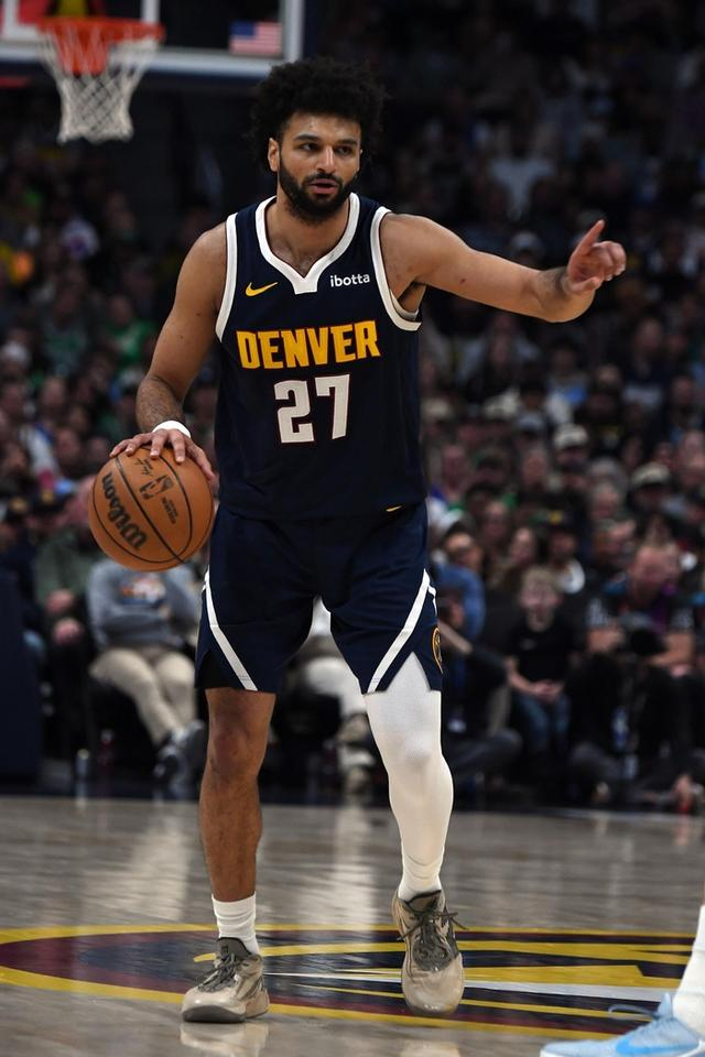 掘金有他才能挖到金！与约老师并驾齐驱 2转变守护丹佛|穆雷|约基奇|洛杉矶湖人队|明尼苏达森林狼队|丹佛掘金队_新浪体育_新浪新闻