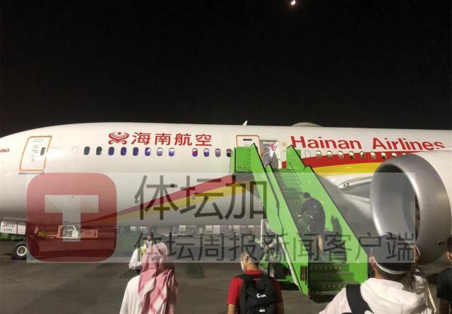 开云-出征49天后终于回家 国足转场苏州继续备战世预赛