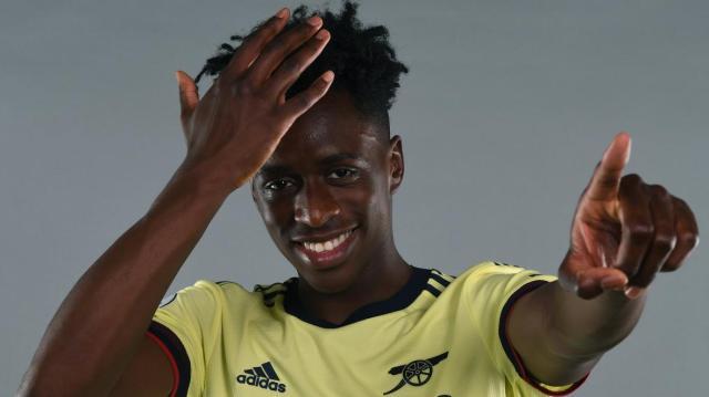 阿森纳新援自解全才属性，虔诚信仰造坚强战士