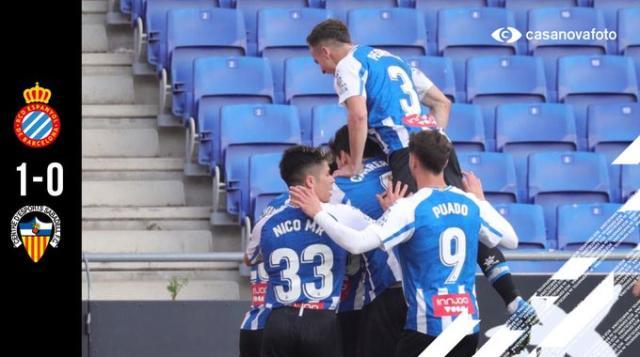 开云体育app-【西乙】西班牙人1比0暂时登顶 武磊连续3轮未出场