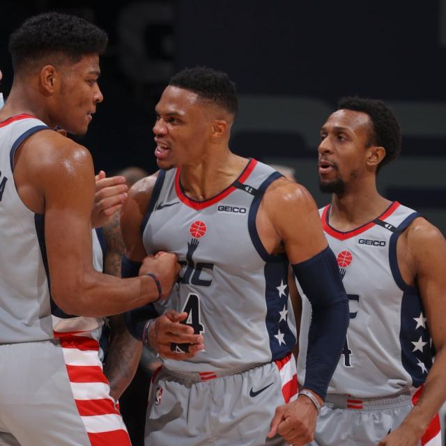 开云-韦少爆发一战并非偶然？健康的神龟可助奇才奋起