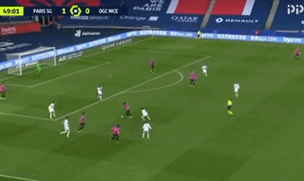 开云体育下载-【法甲】德拉克斯勒小基恩破门 巴黎2比1力克尼斯