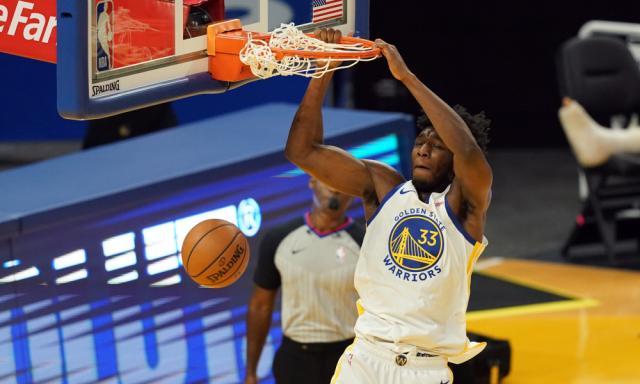 开云体育app-怀斯曼撞上新秀墙？勇士新星还需潜心打磨