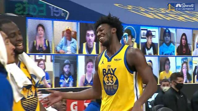 开云体育app-怀斯曼撞上新秀墙？勇士新星还需潜心打磨