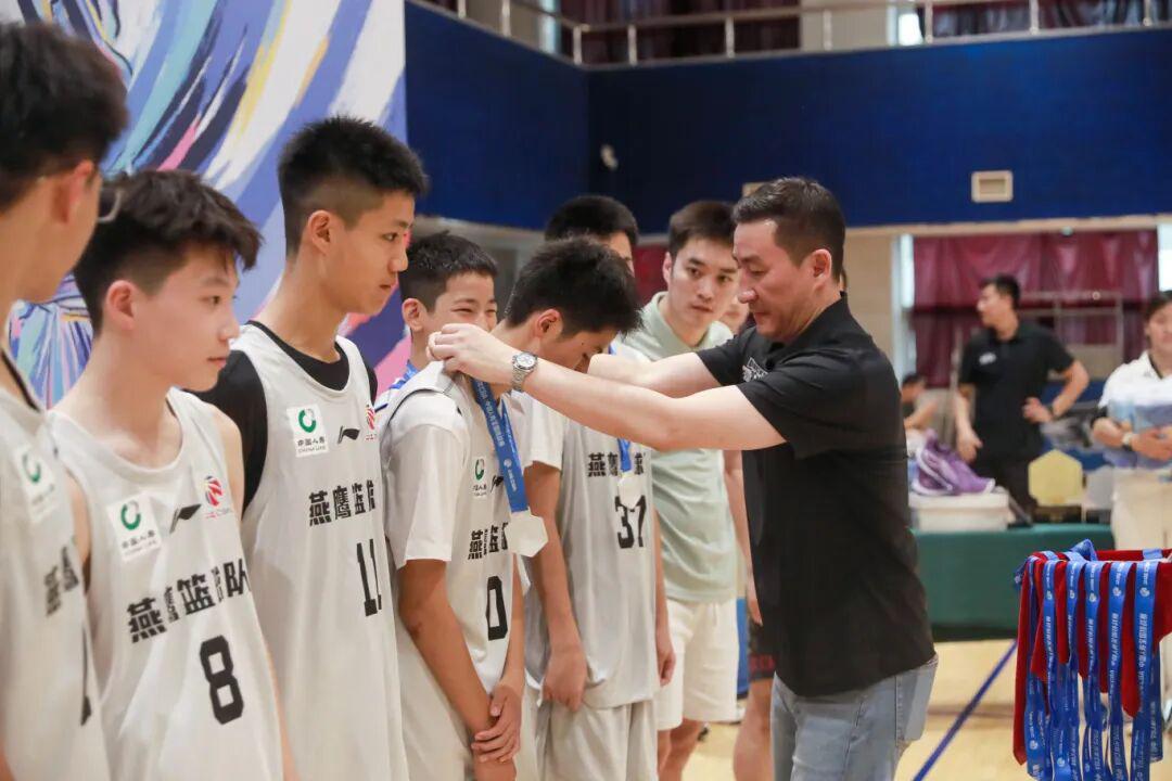 开云体育-2026少年CBA中国人寿·全国挑战赛北京赛区 报名启动!